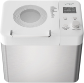 Хлебопечь Vitek VT-BM1302 белый