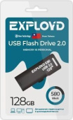EXPLOYD EX-128GB-580-Black