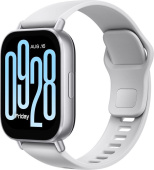 XIAOMI REDMI Watch 5 Active (матовое серебро) BHR8790GL