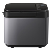 Хлебопечь Panasonic SD-YR2540HTS серый/черный