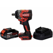 Аккумуляторный бесщёточный гайковерт Felisatti FT15837