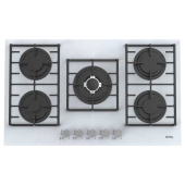 Варочная поверхность газовая Korting HGG 9835 CTW