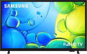 Телевизор 32" Samsung UE32F6000FUXRU черный 1920x1080, Full HD, 60 Гц, Wi-Fi, Smart TV, Tizen OS