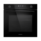 Духовой шкаф электрический MAUNFELD MEOR7217DMB2 с СВЧ