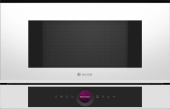 Микроволновая печь Bosch BFL7221W1 белый