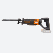 Пила сабельная аккумуляторная WORX WX500.9 без акк и з/у