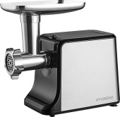 HYUNDAI HY-MG2322 1200Вт черный/серебристый