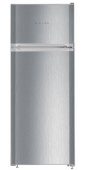Холодильник Liebherr CTele 2531-26 001 серебристый