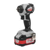 Гайковерт аккумуляторный Интерскол ГАУ-250/36ВЭ АПИ