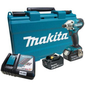 Шуруповерт аккумуляторный Makita DTD 156 RFE