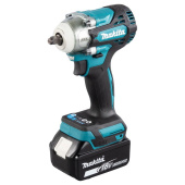 Гайковерт аккумуляторный Makita DTW 302 RTJ