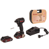 Винтоверт аккумуляторный KRESS KU280.9 20V без акк и з/у