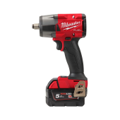 Гайковерт аккумуляторный Milwaukee M18 FMTIW2F12-502X FUEL