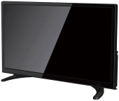 Телевизор 24" ASANO 24LH1010T черный 1366x768, HD READY, 60 Гц
