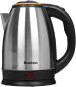 Чайник электрический BLACKTON Bt KT1810S Steel-Orange