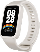 XIAOMI Smart Band 9 Active бежевый белый BHR9441GL (M2435B1)