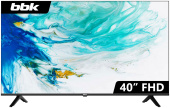 Телевизор 40" BBK 40LEM-1033/FTS2C (B) черный 1920x1080, Full HD, 60 Гц