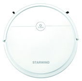 Робот-пылесос Starwind SRV4575 белый