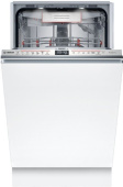Посудомоечная машина Bosch SPV6ZMX17E узкая