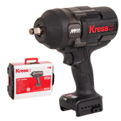 Гайковерт аккумуляторный KRESS KUB33.91 20V без акк и з/у
