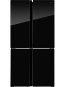 Холодильник HIBERG RFQ-555DX NFGB inverter