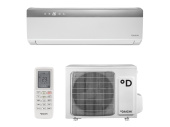 Кондиционер Daichi X-treme Peak DA25AVQS1-SL/DF25AVS1-L