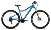 Велосипед MERIDA MATTS 7.10 22 Рама L ( 18.5) Blue/Black/Orange