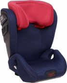 Автокресло детское SIGER KRES3325 Дельта royal blue, гр. II/III, 15-36 кг, 3-12 лет