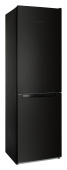 Холодильник NORDFROST NRB 162NF B черный