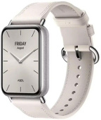 XIAOMI Smart Band 10 Ceramic Edition Pearl White (BHR07Y5GL)