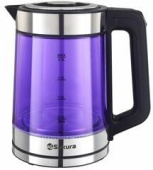 Чайник электрический SAKURA SA-2746V 2л фиолетовый