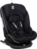 Автокресло детское KIDS PLANET STARSHIP ISOFIX , гр. 0+/I/II/III, 0-36 кг, 0-12 лет, антрацит KRES3604