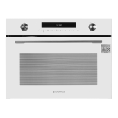 Духовой шкаф электрический MAUNFELD MCMO5015MFW с функцией СВЧ 