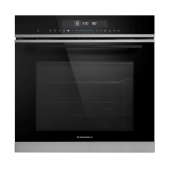 Духовой шкаф электрический MAUNFELD MEOR7217SMB с СВЧ