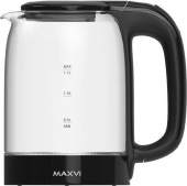 Чайник электрический MAXVI KE1741G black