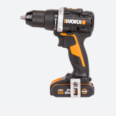 Дрель-шуруповерт аккумуляторная WORX WX102