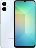 SAMSUNG Galaxy A06 4/64Gb Light Blue (SM-A065FLBDMEA)