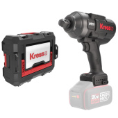 Гайковерт аккумуляторный KRESS KUB35.91 20V без акк и з/у