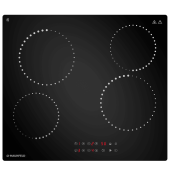 Электрическая варочная панель Maunfeld CVCE594PBK