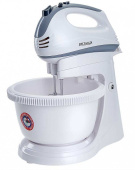 DELTA LUX DE-7901C белый с серым