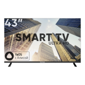 43" Телевизор Soundmax SM-LED43M03SU черный 