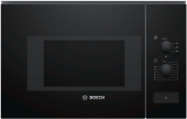 Микроволновая печь встраиваемая Bosch BFL520MB0 черный