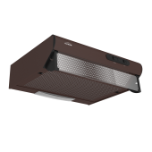 Вытяжка Elikor Davoline 60П-290-П3Л коричневая