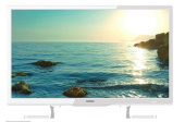 Телевизор POLAR P24L25T2C HD белый