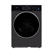 Сушильная машина Midea MD205H100WB/T-RU титановый