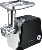 HYUNDAI HY-MG4422 1200Вт черный/серебристый