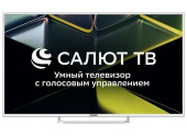 Телевизор 50" ASANO 50LU5011T белый 3840x2160, 4K Ultra HD, 60 Гц, Wi-Fi, Smart TV, Салют ТВ
