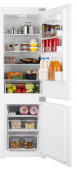 Холодильник встраиваемый Weissgauff WRKI 178 V