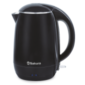 Чайник электрический Sakura SA-2157BK черный