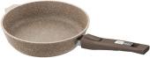 МЕЧТА 024806 Гранит brown 24см съемная ручка